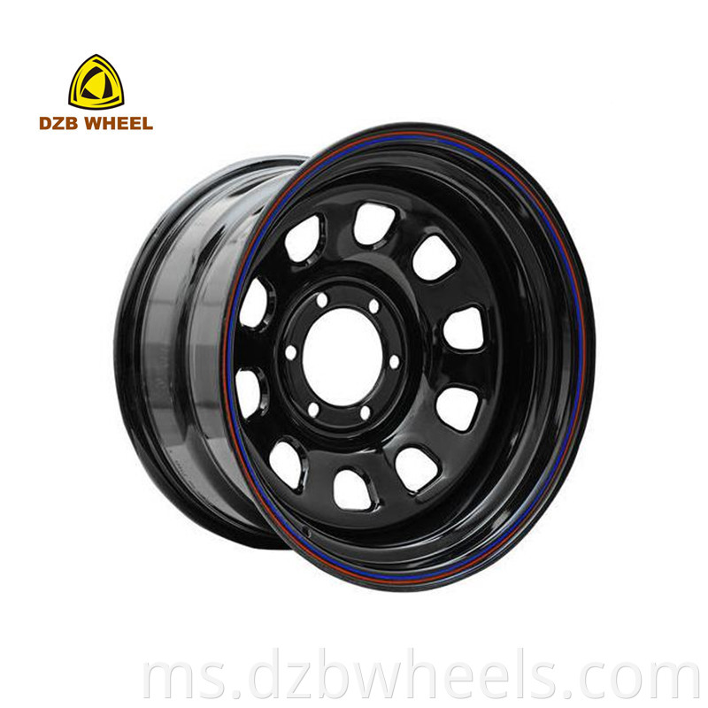 Offroad Steel Wheel Rim